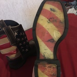 Durango Boots size 8.5